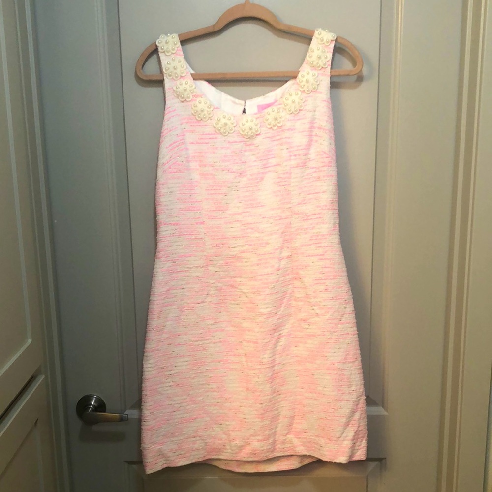VGUC Lilly Pulitzer Size 10 Nina Dress